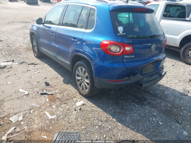 Aukcja sprzedaży 2009 Volkswagen Tiguan Se/sel, vin: WVGBV75N59W002081, numer aukcji: 45699365