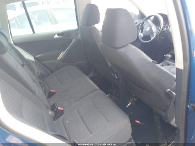 Aukcja sprzedaży 2009 Volkswagen Tiguan Se/sel, vin: WVGBV75N59W002081, numer aukcji: 45699365