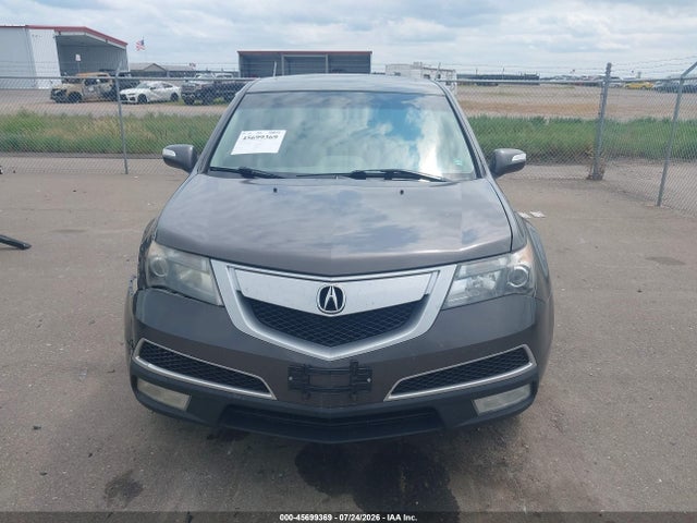 Aukcja sprzedaży 2012 Acura Mdx Technology Package, vin: 2HNYD2H43CH545873, numer aukcji: 45699369