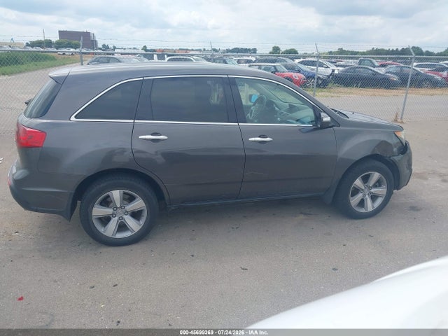 Aukcja sprzedaży 2012 Acura Mdx Technology Package, vin: 2HNYD2H43CH545873, numer aukcji: 45699369