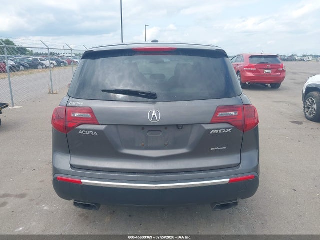 Aukcja sprzedaży 2012 Acura Mdx Technology Package, vin: 2HNYD2H43CH545873, numer aukcji: 45699369