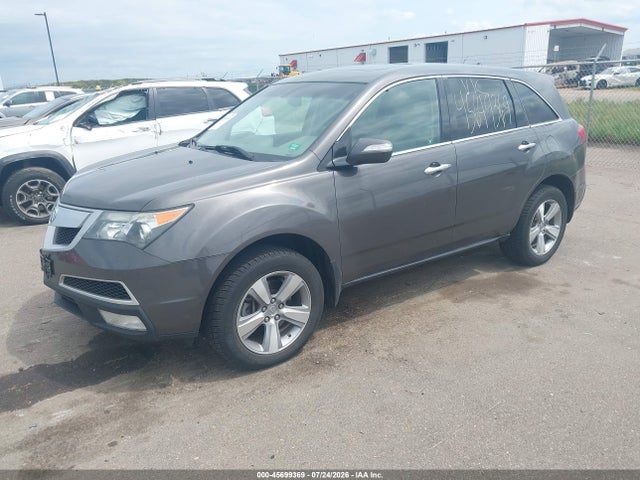 Aukcja sprzedaży 2012 Acura Mdx Technology Package, vin: 2HNYD2H43CH545873, numer aukcji: 45699369