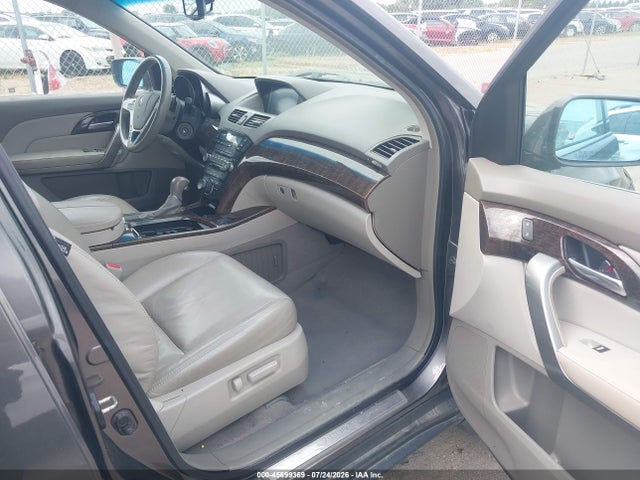 Aukcja sprzedaży 2012 Acura Mdx Technology Package, vin: 2HNYD2H43CH545873, numer aukcji: 45699369