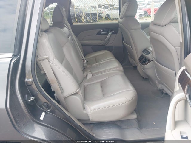 Aukcja sprzedaży 2012 Acura Mdx Technology Package, vin: 2HNYD2H43CH545873, numer aukcji: 45699369