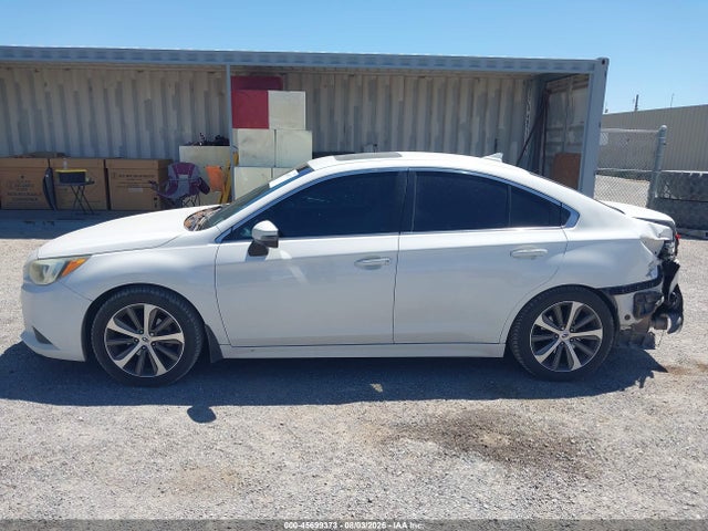 Aukcja sprzedaży 2016 Subaru Legacy 2.5i Limited, vin: 4S3BNAN68G3030580, numer aukcji: 45699373