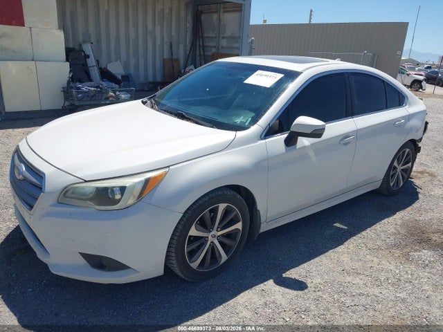 Aukcja sprzedaży 2016 Subaru Legacy 2.5i Limited, vin: 4S3BNAN68G3030580, numer aukcji: 45699373