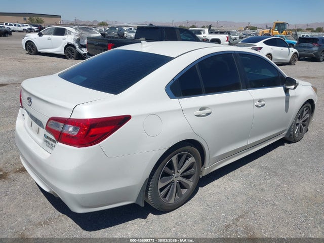 Aukcja sprzedaży 2016 Subaru Legacy 2.5i Limited, vin: 4S3BNAN68G3030580, numer aukcji: 45699373