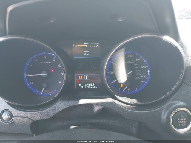 Aukcja sprzedaży 2016 Subaru Legacy 2.5i Limited, vin: 4S3BNAN68G3030580, numer aukcji: 45699373