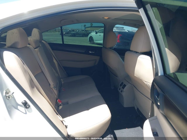 Aukcja sprzedaży 2016 Subaru Legacy 2.5i Limited, vin: 4S3BNAN68G3030580, numer aukcji: 45699373