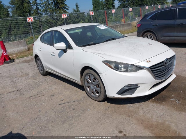Mazda Mazda3 I Sport 2014 JM1BM1U7XE1146921 головне зображення