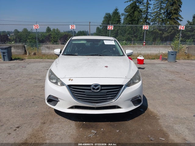 Aukcja sprzedaży 2014 Mazda Mazda3 I Sport, vin: JM1BM1U7XE1146921, numer aukcji: 45699376