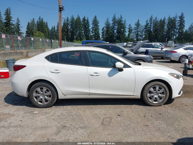 Aukcja sprzedaży 2014 Mazda Mazda3 I Sport, vin: JM1BM1U7XE1146921, numer aukcji: 45699376