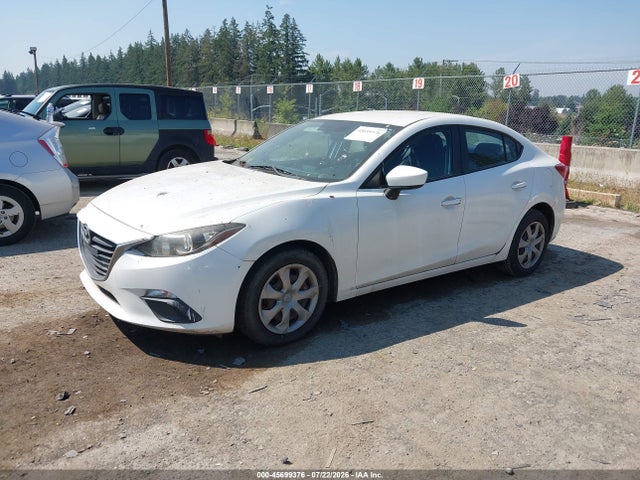 Aukcja sprzedaży 2014 Mazda Mazda3 I Sport, vin: JM1BM1U7XE1146921, numer aukcji: 45699376