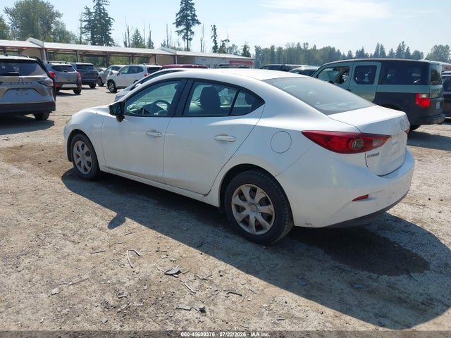 Aukcja sprzedaży 2014 Mazda Mazda3 I Sport, vin: JM1BM1U7XE1146921, numer aukcji: 45699376