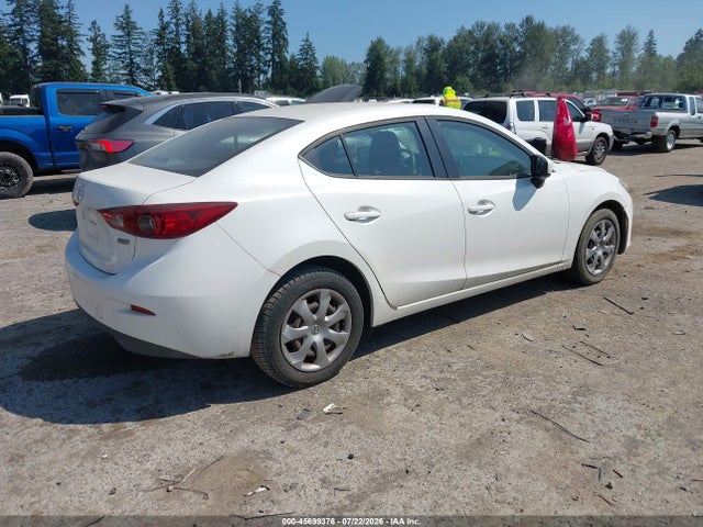 Aukcja sprzedaży 2014 Mazda Mazda3 I Sport, vin: JM1BM1U7XE1146921, numer aukcji: 45699376