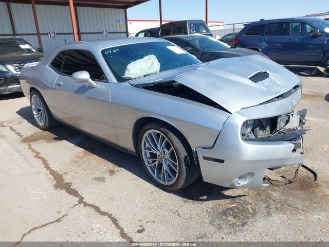 2020 Dodge Challenger R/t მანქანა იყიდება აუქციონზე, vin: 2C3CDZBT1LH124716, აუქციონის ნომერი: 45699377