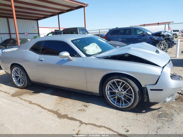 2020 Dodge Challenger R/t მანქანა იყიდება აუქციონზე, vin: 2C3CDZBT1LH124716, აუქციონის ნომერი: 45699377