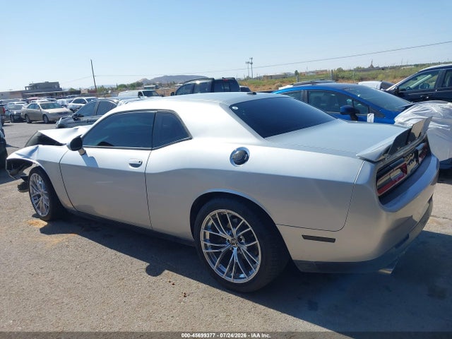 2020 Dodge Challenger R/t მანქანა იყიდება აუქციონზე, vin: 2C3CDZBT1LH124716, აუქციონის ნომერი: 45699377