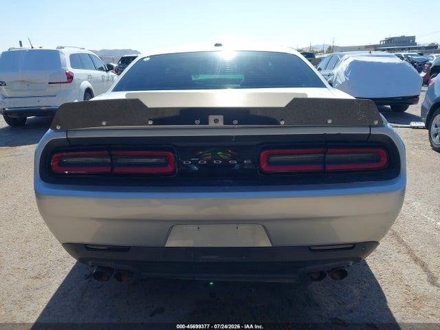 2020 Dodge Challenger R/t მანქანა იყიდება აუქციონზე, vin: 2C3CDZBT1LH124716, აუქციონის ნომერი: 45699377