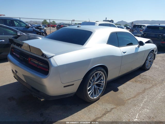 2020 Dodge Challenger R/t მანქანა იყიდება აუქციონზე, vin: 2C3CDZBT1LH124716, აუქციონის ნომერი: 45699377