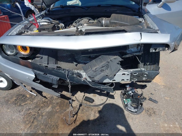 2020 Dodge Challenger R/t მანქანა იყიდება აუქციონზე, vin: 2C3CDZBT1LH124716, აუქციონის ნომერი: 45699377