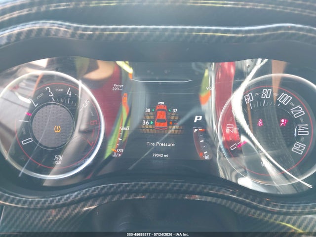 2020 Dodge Challenger R/t მანქანა იყიდება აუქციონზე, vin: 2C3CDZBT1LH124716, აუქციონის ნომერი: 45699377