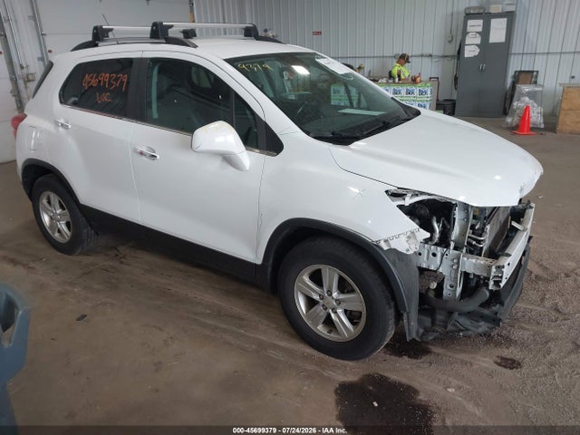 45699379 :رقم المزاد ، KL7CJPSB4KB918095 vin ، 2019 Chevrolet Trax Lt مزاد بيع