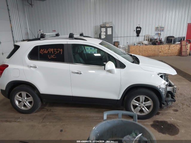 45699379 :رقم المزاد ، KL7CJPSB4KB918095 vin ، 2019 Chevrolet Trax Lt مزاد بيع