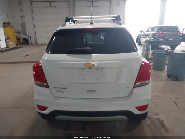 45699379 :رقم المزاد ، KL7CJPSB4KB918095 vin ، 2019 Chevrolet Trax Lt مزاد بيع
