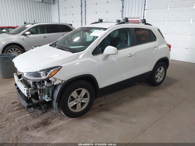 45699379 :رقم المزاد ، KL7CJPSB4KB918095 vin ، 2019 Chevrolet Trax Lt مزاد بيع