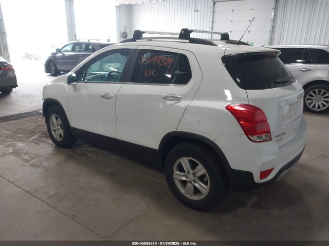 45699379 :رقم المزاد ، KL7CJPSB4KB918095 vin ، 2019 Chevrolet Trax Lt مزاد بيع