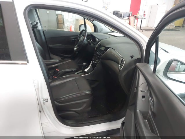 45699379 :رقم المزاد ، KL7CJPSB4KB918095 vin ، 2019 Chevrolet Trax Lt مزاد بيع
