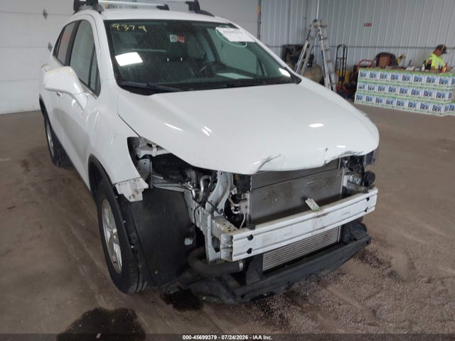 45699379 :رقم المزاد ، KL7CJPSB4KB918095 vin ، 2019 Chevrolet Trax Lt مزاد بيع