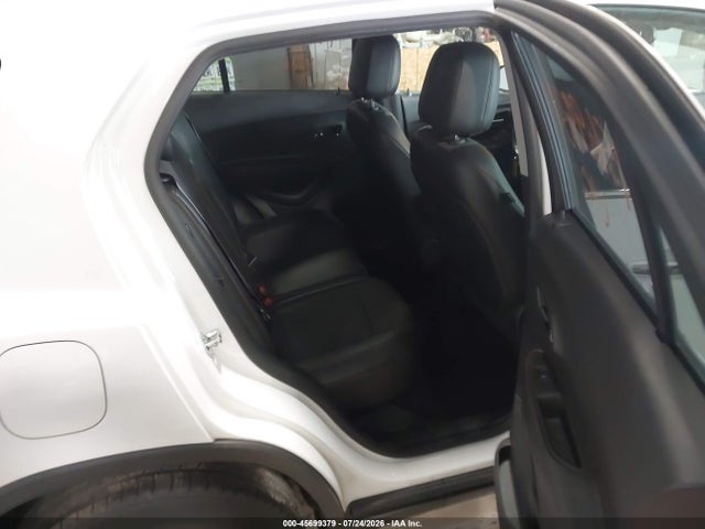 45699379 :رقم المزاد ، KL7CJPSB4KB918095 vin ، 2019 Chevrolet Trax Lt مزاد بيع