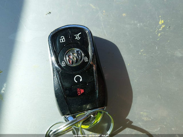 2022 Buick Enclave Awd Essence მანქანა იყიდება აუქციონზე, vin: 5GAEVAKW5NJ132625, აუქციონის ნომერი: 45699381
