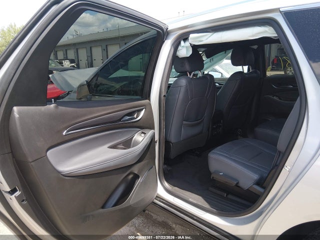 2022 Buick Enclave Awd Essence მანქანა იყიდება აუქციონზე, vin: 5GAEVAKW5NJ132625, აუქციონის ნომერი: 45699381