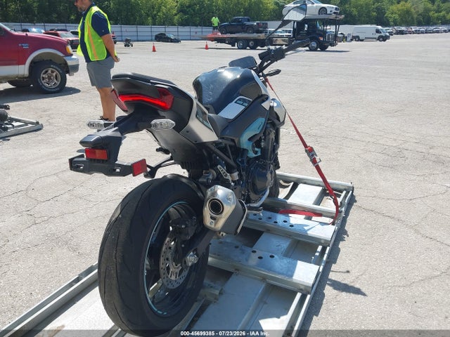 Kawasaki Zr900 S 2025 ML5ZRDS1XSDA04849 Image 4