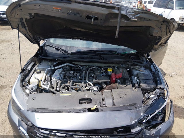 45699387 :رقم المزاد ، 3N1AB8CV8SY336365 vin ، 2025 Nissan Sentra Sv مزاد بيع
