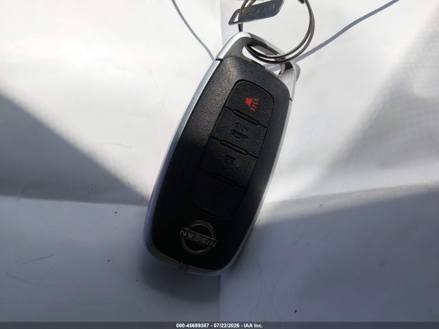 45699387 :رقم المزاد ، 3N1AB8CV8SY336365 vin ، 2025 Nissan Sentra Sv مزاد بيع