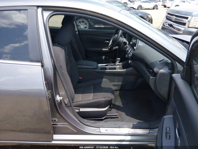 45699387 :رقم المزاد ، 3N1AB8CV8SY336365 vin ، 2025 Nissan Sentra Sv مزاد بيع