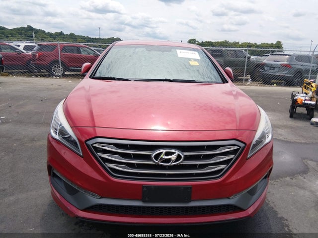 Продаж на аукціоні авто 2017 Hyundai Sonata Sport 2.0t, vin: 5NPE34AB8HH571562, номер лоту: 45699388