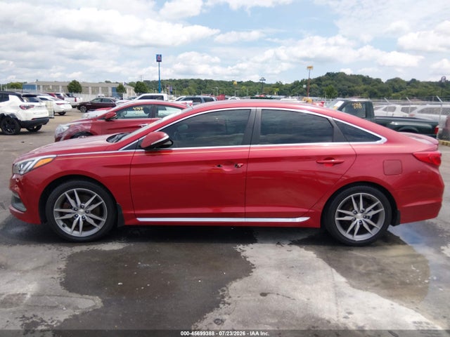 Продаж на аукціоні авто 2017 Hyundai Sonata Sport 2.0t, vin: 5NPE34AB8HH571562, номер лоту: 45699388