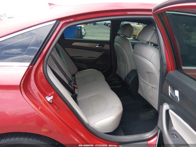 Продаж на аукціоні авто 2017 Hyundai Sonata Sport 2.0t, vin: 5NPE34AB8HH571562, номер лоту: 45699388