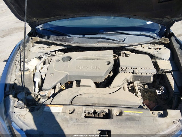 1N4AL3AP2JC253500 Nissan Altima 2.5 Sv