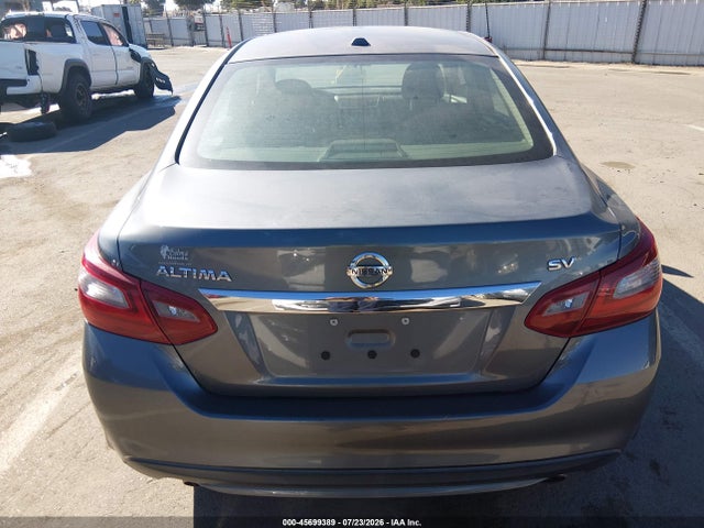 1N4AL3AP2JC253500 Nissan Altima 2.5 Sv