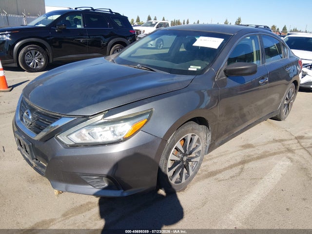 1N4AL3AP2JC253500 Nissan Altima 2.5 Sv