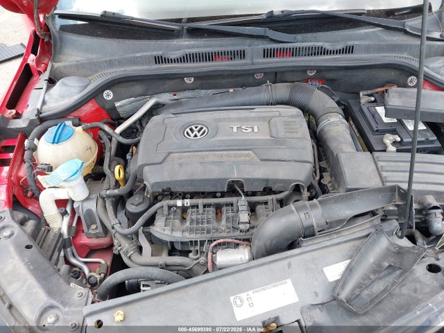 Продажа на аукционе авто 2016 Volkswagen Jetta 1.8t Sport, vin: 3VWD17AJ2GM326224, номер лота: 45699390