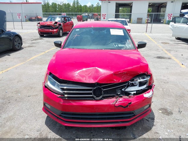 Продажа на аукционе авто 2016 Volkswagen Jetta 1.8t Sport, vin: 3VWD17AJ2GM326224, номер лота: 45699390