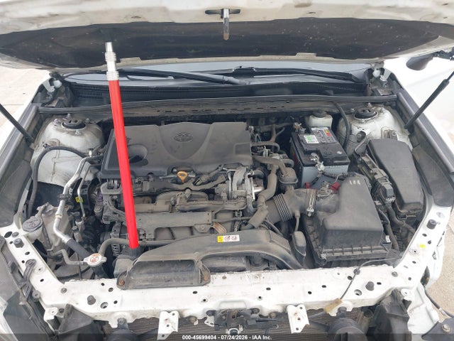 4T1B61HK6KU724057 Toyota CAMRY XSE