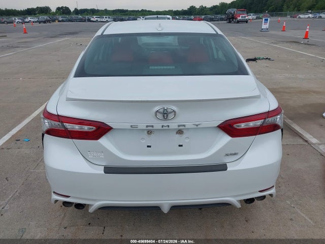 4T1B61HK6KU724057 Toyota CAMRY XSE